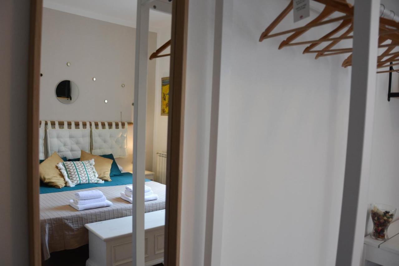 Guest House Le Sibille Таормина Екстериор снимка