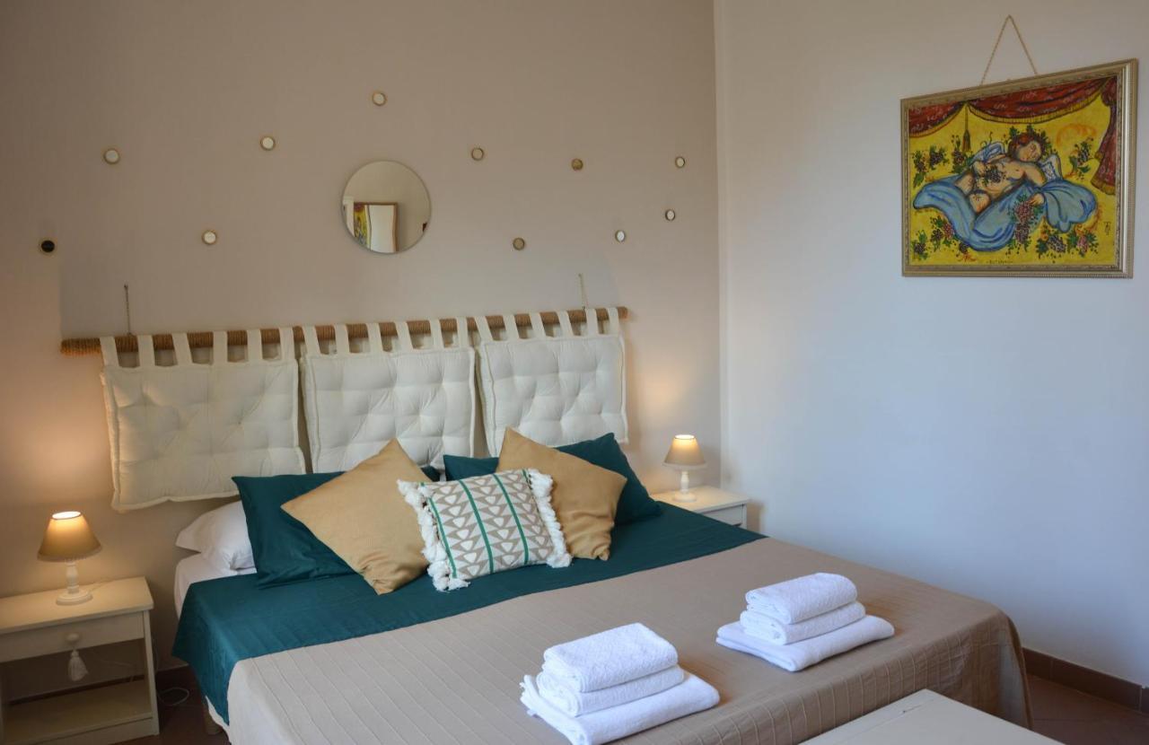 Guest House Le Sibille Таормина Екстериор снимка