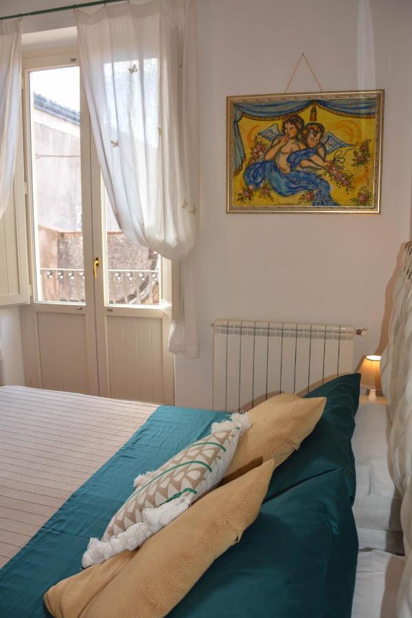 Guest House Le Sibille Таормина Екстериор снимка