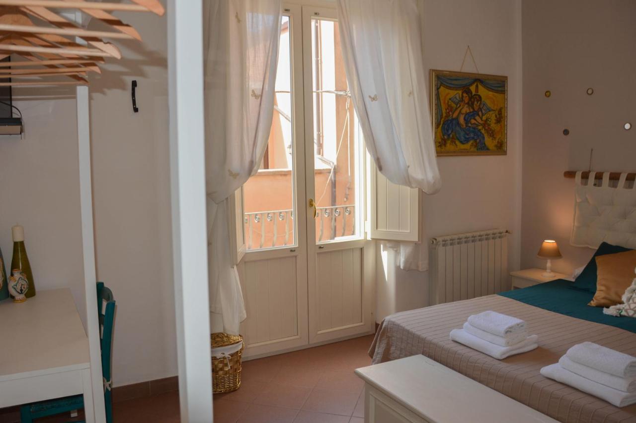 Guest House Le Sibille Таормина Екстериор снимка