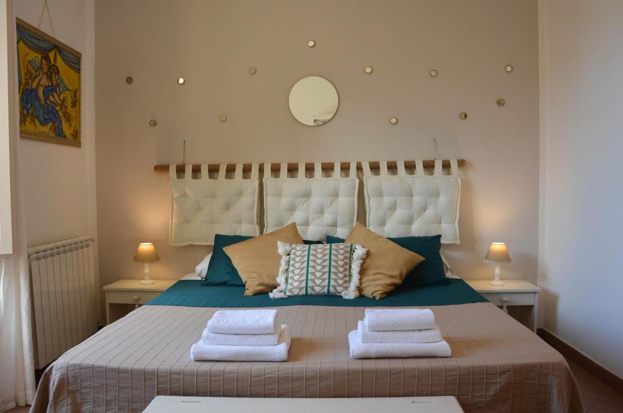 Guest House Le Sibille Таормина Екстериор снимка