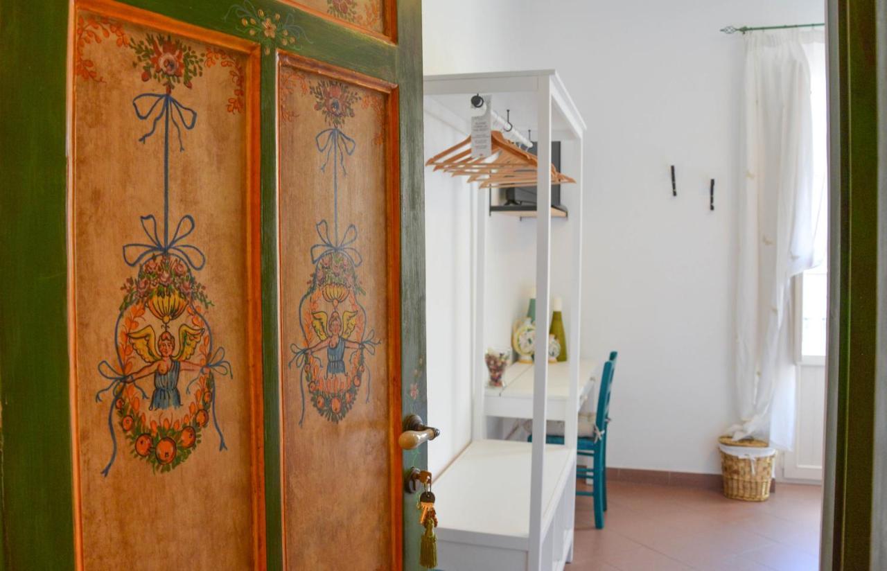 Guest House Le Sibille Таормина Екстериор снимка