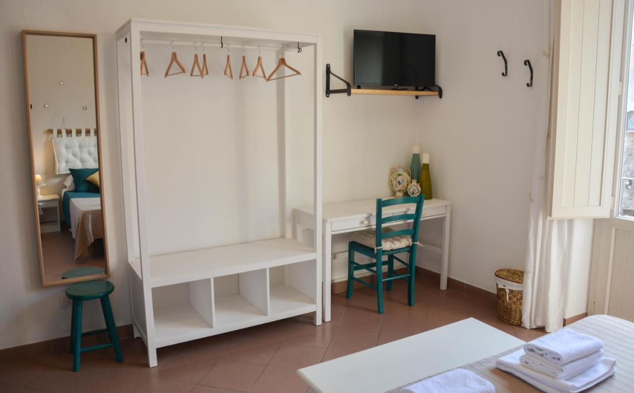 Guest House Le Sibille Таормина Екстериор снимка
