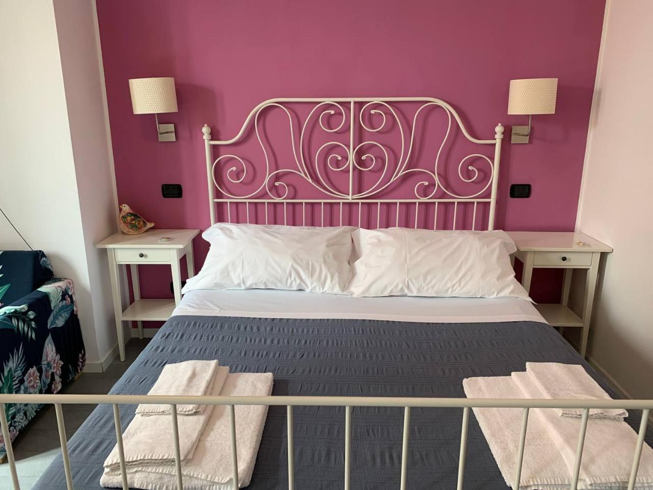 Guest House Le Sibille Таормина Екстериор снимка
