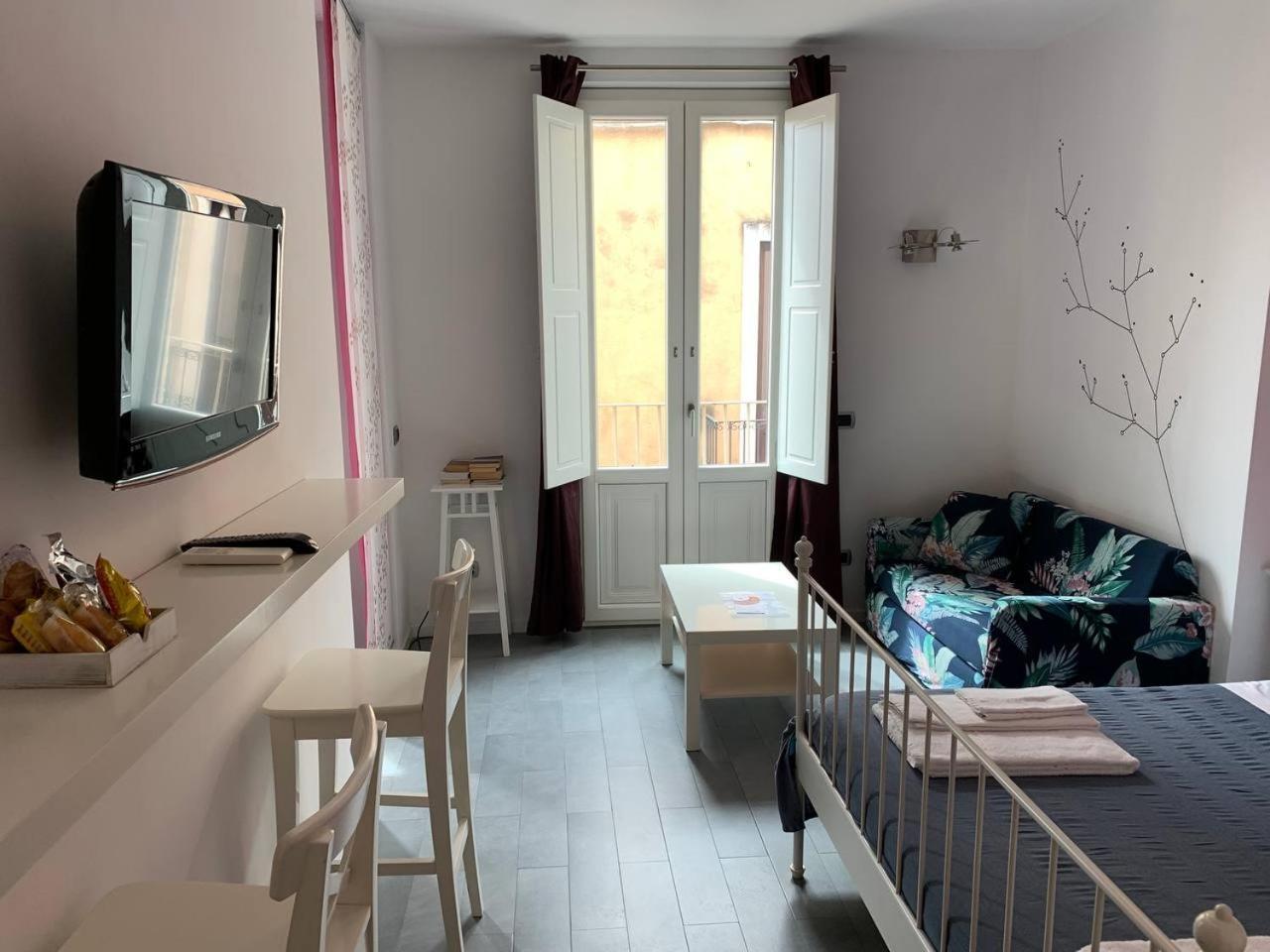 Guest House Le Sibille Таормина Екстериор снимка