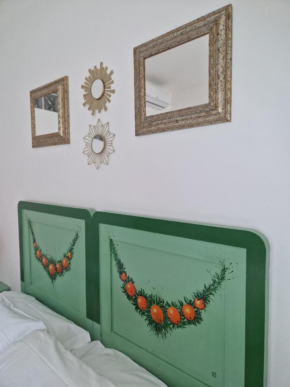 Guest House Le Sibille Таормина Екстериор снимка