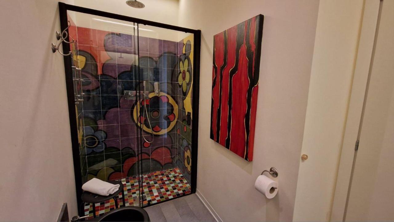 Guest House Le Sibille Таормина Екстериор снимка