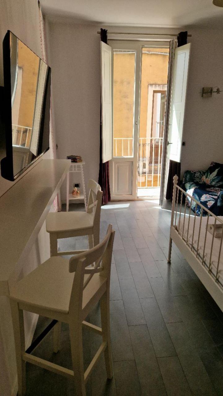 Guest House Le Sibille Таормина Екстериор снимка