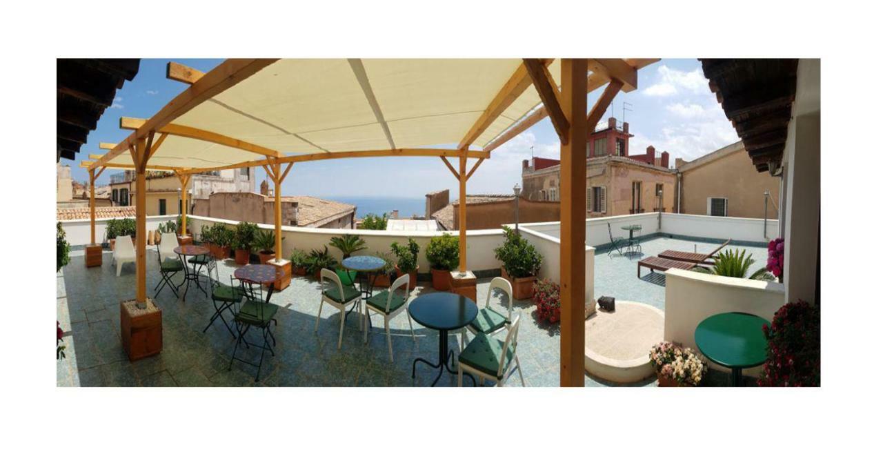 Guest House Le Sibille Таормина Екстериор снимка