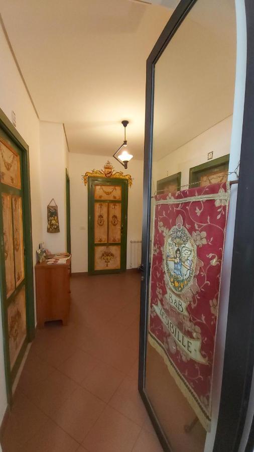Guest House Le Sibille Таормина Екстериор снимка